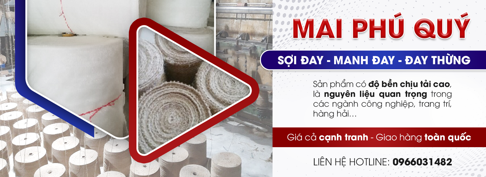 CÔNG TY TNHH THƯƠNG MẠI MAI PHÚ QUÝ